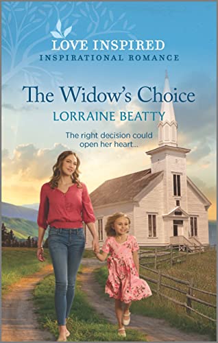 Beispielbild fr The Widow's Choice: An Uplifting Inspirational Romance (Love Inspired) zum Verkauf von SecondSale