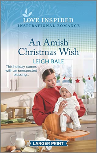Beispielbild fr An Amish Christmas Wish : An Uplifting Inspirational Romance zum Verkauf von Better World Books