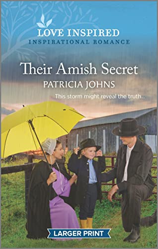 

Their Amish Secret: An Uplifting Inspirational Romance (Paperback or Softback)