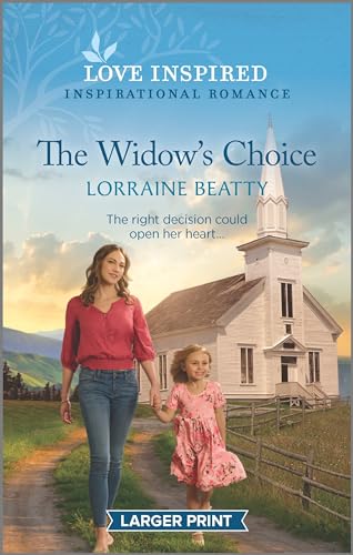 Imagen de archivo de The Widow's Choice: An Uplifting Inspirational Romance (Love Inspired) a la venta por HPB Inc.