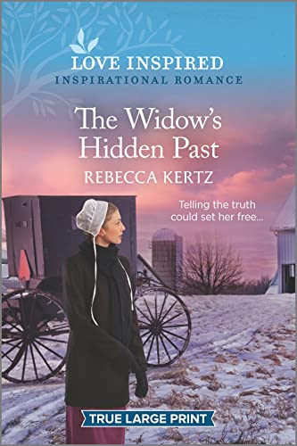 Beispielbild fr The Widow's Hidden Past : An Uplifting Inspirational Romance zum Verkauf von Better World Books