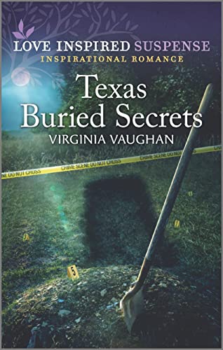 9781335587152: Texas Buried Secrets (Cowboy Lawmen, 6)