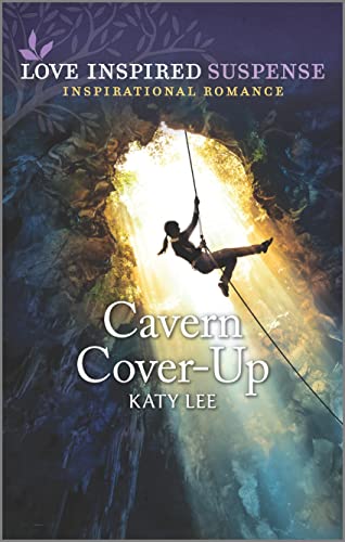 Imagen de archivo de Cavern Cover-Up (Love Inspired Suspense) a la venta por Orion Tech