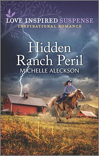 Stock image for Hidden Ranch Peril (Love Inspired Suspense) for sale by Hafa Adai Books