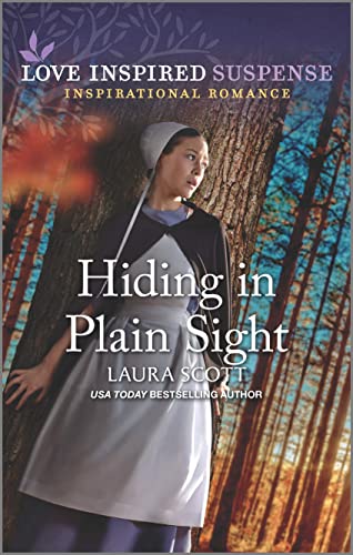 Stock image for Hiding in Plain Sight (Love Inspired Suspense) for sale by Front Cover Books