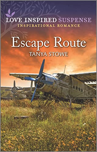 Stock image for Escape Route (Love Inspired Suspense) for sale by Hafa Adai Books