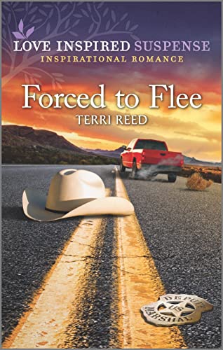 Beispielbild fr Forced to Flee (Love Inspired Suspense, 5) zum Verkauf von SecondSale