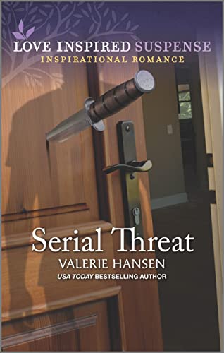 Imagen de archivo de Serial Threat (Emergency Responders, 5) a la venta por Gulf Coast Books