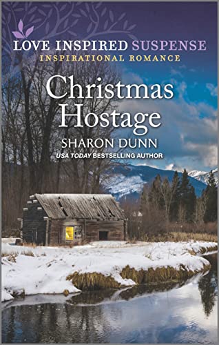 Imagen de archivo de Christmas Hostage (Love Inspired Suspense) a la venta por Gulf Coast Books