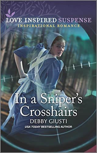 Beispielbild fr In a Sniper's Crosshairs (Love Inspired Suspense) zum Verkauf von Your Online Bookstore