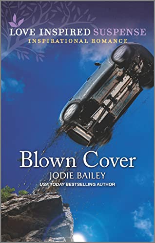 Beispielbild fr Blown Cover (Love Inspired Suspense) zum Verkauf von Gulf Coast Books