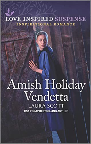 Beispielbild fr Amish Holiday Vendetta (Love Inspired Suspense) zum Verkauf von SecondSale