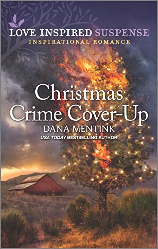 Stock image for Christmas Crime Cover-Up (Desert Justice, 5) for sale by SecondSale