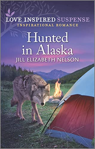 Beispielbild fr Hunted in Alaska (Love Inspired Suspense) zum Verkauf von Your Online Bookstore