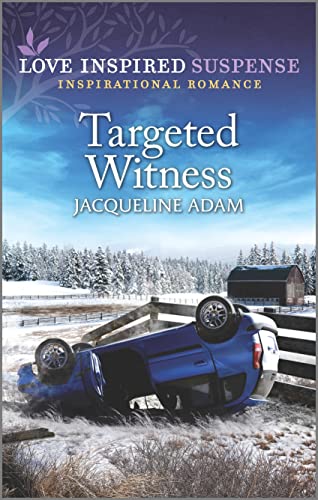 Beispielbild fr Targeted Witness (Love Inspired Suspense) zum Verkauf von SecondSale