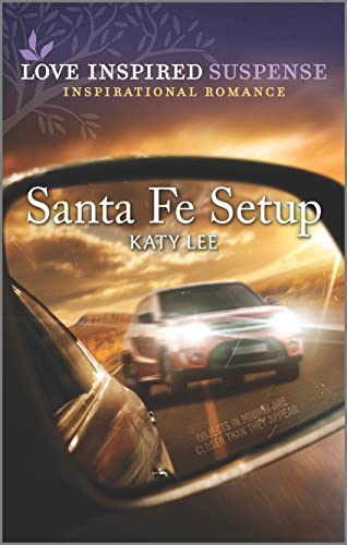 Beispielbild fr Santa Fe Setup (Love Inspired Suspense) zum Verkauf von SecondSale
