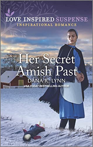 Stock image for Her Secret Amish Past (Amish Country Justice, 14) for sale by SecondSale