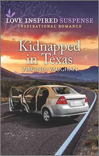 Stock image for Kidnapped in Texas (Cowboy Protectors, 1) for sale by SecondSale
