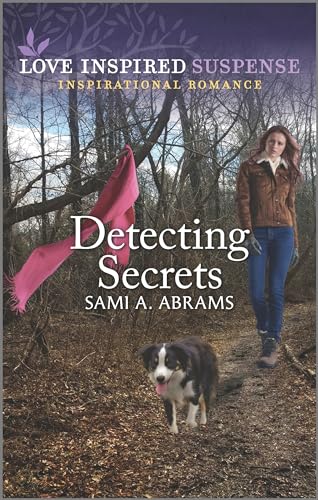 Imagen de archivo de Detecting Secrets (Deputies of Anderson County, 3) a la venta por Gulf Coast Books