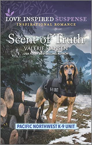 Beispielbild fr Scent of Truth (Pacific Northwest K-9 Unit, 2) zum Verkauf von SecondSale