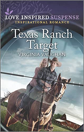 Stock image for Texas Ranch Target (Cowboy Protectors, 2) for sale by Your Online Bookstore