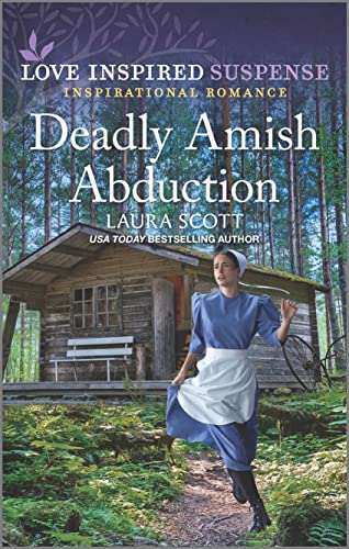9781335587756: Deadly Amish Abduction (Love Inspired Suspense)