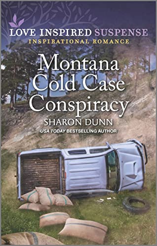 Imagen de archivo de Montana Cold Case Conspiracy (Love Inspired Suspense) a la venta por SecondSale