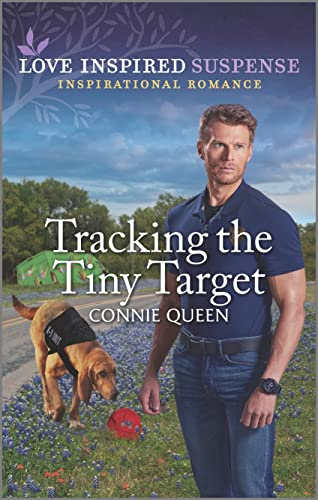 Imagen de archivo de Tracking the Tiny Target (Love Inspired Suspense, 5) a la venta por Your Online Bookstore