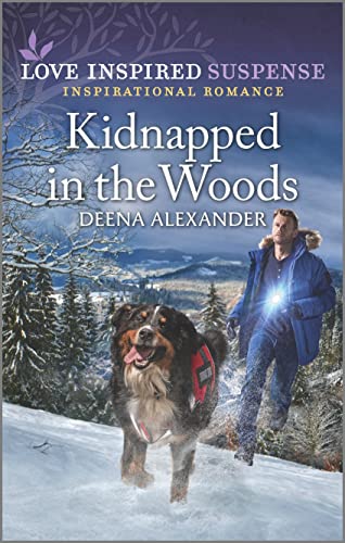 9781335587831: Kidnapped in the Woods (Love Inspired Suspense)