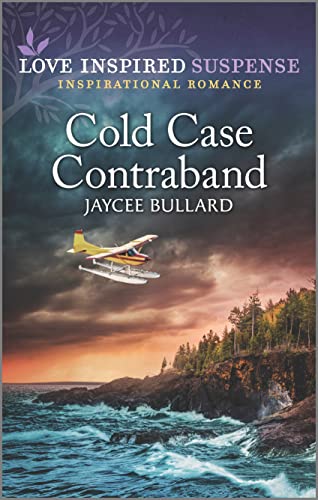 9781335587855: Cold Case Contraband (Love Inspired Suspense)