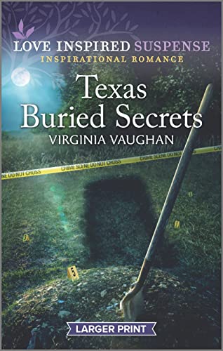 Beispielbild fr Texas Buried Secrets zum Verkauf von Better World Books