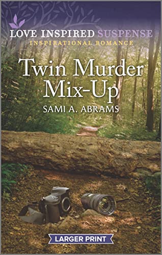 Beispielbild fr Twin Murder Mix-Up zum Verkauf von Better World Books