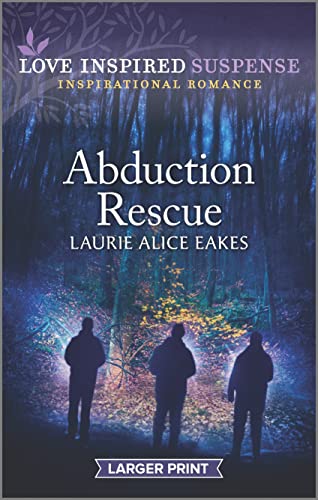 Beispielbild fr Abduction Rescue zum Verkauf von Robinson Street Books, IOBA