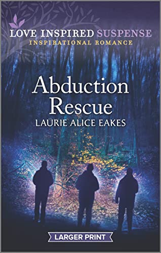 9781335588036: Abduction Rescue (Love Inspired Suspense)