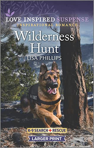 Stock image for Wilderness Hunt (K-9 Search and Rescue, 7) for sale by SecondSale