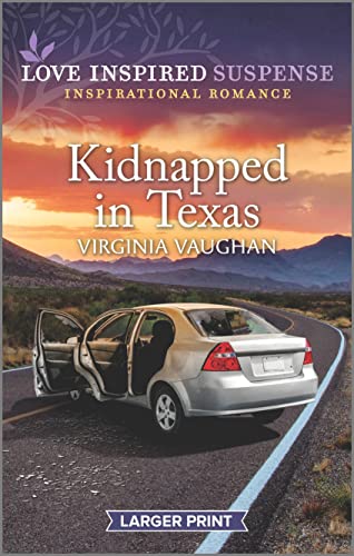 Stock image for Kidnapped in Texas (Cowboy Protectors, 1) for sale by SecondSale