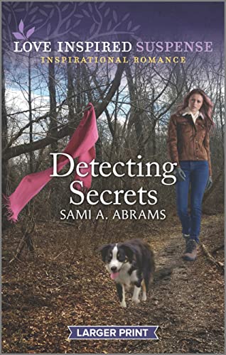 Stock image for Detecting Secrets (Deputies of Anderson County, 3) for sale by SecondSale