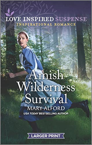 Beispielbild fr Amish Wilderness Survival zum Verkauf von Better World Books