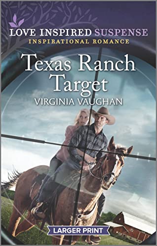 Stock image for Texas Ranch Target (Cowboy Protectors, 2) for sale by Bookmonger.Ltd
