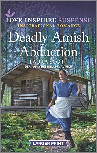 Stock image for Deadly Amish Abduction (Love Inspired Suspense) for sale by Bookmonger.Ltd