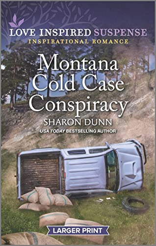 Stock image for Montana Cold Case Conspiracy (Love Inspired Suspense) for sale by SecondSale