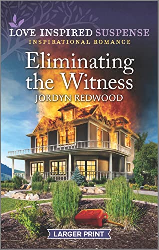 Stock image for Eliminating the Witness (Love Inspired Suspense) for sale by SecondSale