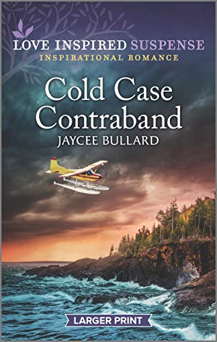 Stock image for Cold Case Contraband (Love Inspired Suspense) for sale by SecondSale