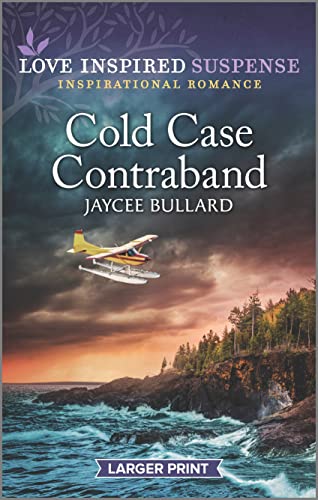 Stock image for Cold Case Contraband (Love Inspired Suspense) for sale by Gulf Coast Books