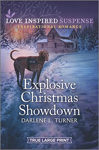 Beispielbild fr Explosive Christmas Showdown (Crisis Rescue Team, 2) zum Verkauf von Goodwill of Colorado