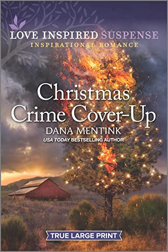 Beispielbild fr Christmas Crime Cover-Up zum Verkauf von ThriftBooks-Dallas