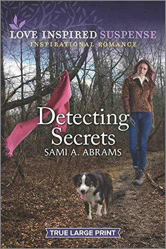 Beispielbild fr Detecting Secrets (Deputies of Anderson County, 3) zum Verkauf von BooksRun