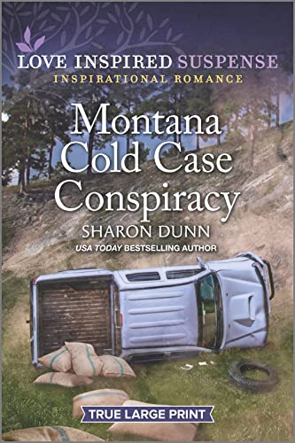 Stock image for Montana Cold Case Conspiracy for sale by ThriftBooks-Dallas