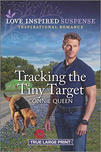 9781335589019: Tracking the Tiny Target (Love Inspired Suspense)