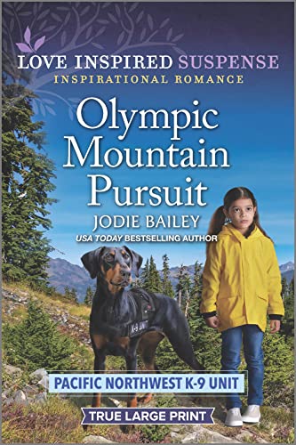Stock image for Olympic Mountain Pursuit for sale by ThriftBooks-Dallas